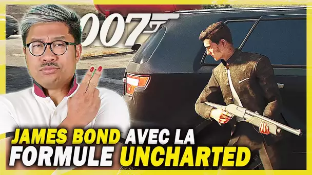 J'ai vu 007 First Light : James Bond va prendre la place d'Uncharted (GAMEPLAY 4K 60fps)