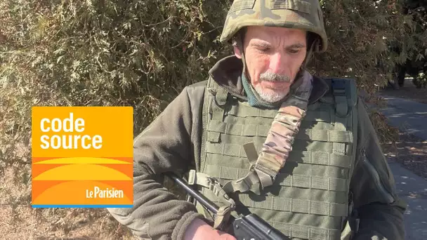 [PODCAST] Olias Barco, Français engagé dans l'armée ukrainienne