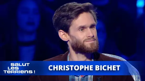 Christophe Bichet, le survivant devenu grimpeur et coach de vie - Salut les Terriens