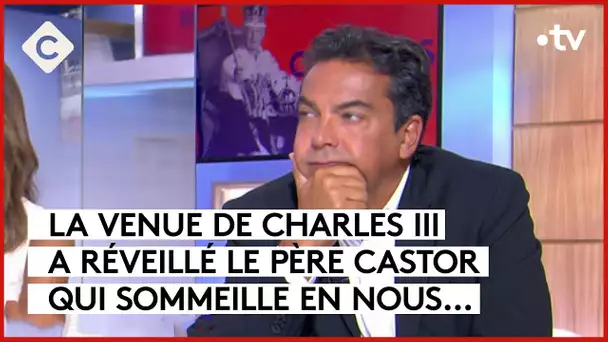 Père Castor raconte nous une histoire - L’ABC - C à Vous - 20/09/2023