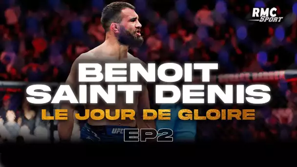 SAINT DENIS v FREVOLA, le film inside explosif de la naissance d’une star française du MMA