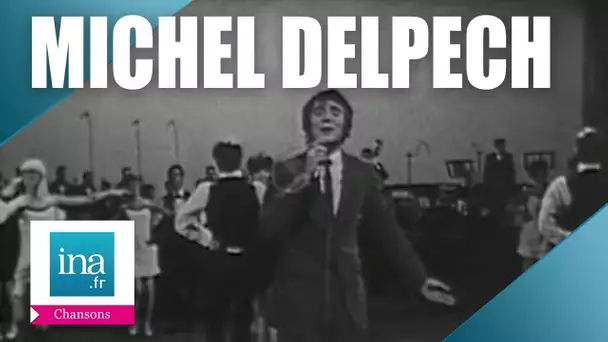 Michel Delpech "Viens dans ma rue"  | Archive INA