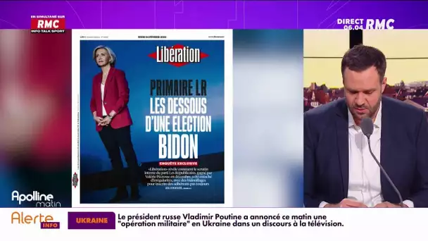 Présidentielle : soupçons de fraude sur la primaire des Républicains