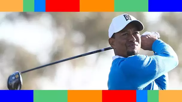 ✟  Tiger Woods : Honoré devant sa famille, hommage touchant de sa fille Sam (14 ans)