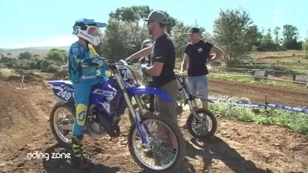 Les frères Miot : la passion du Motocross !