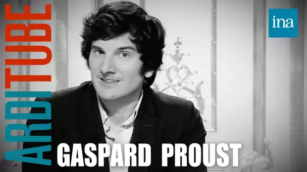 L'édito de Gaspard Proust chez Thierry Ardisson 07/06/2014| INA Arditube