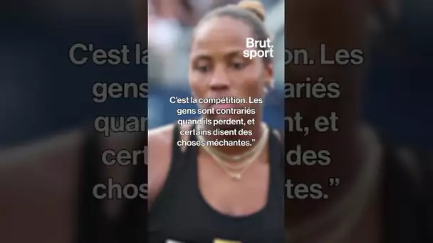 Embrouilles, accusations de racisme, un match entre deux joueuses de tennis tourne mal à l’US Open