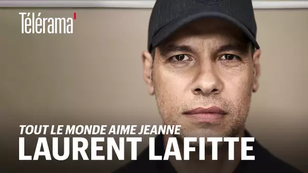 Laurent Lafitte : “C’est dur de rester concentré avec Blanche Gardin”