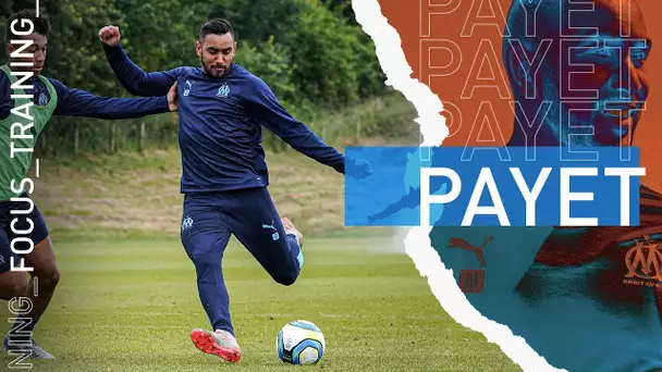 Dimitri Payet, skills, buts & passe décisive à l'entrainement