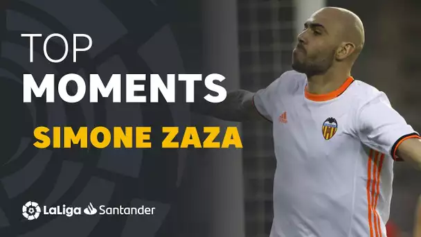 LaLiga Memory: Simone Zaza