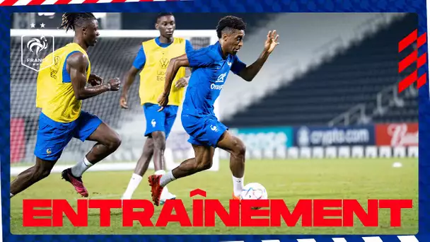 Les buts et parades de l'opposition du soir I FFF 2022