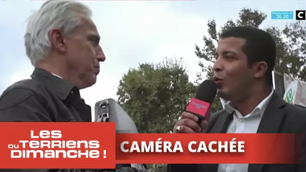 Caméra cachée : "Insoumis TV" ? On a vérifié - Les Terriens du dimanche