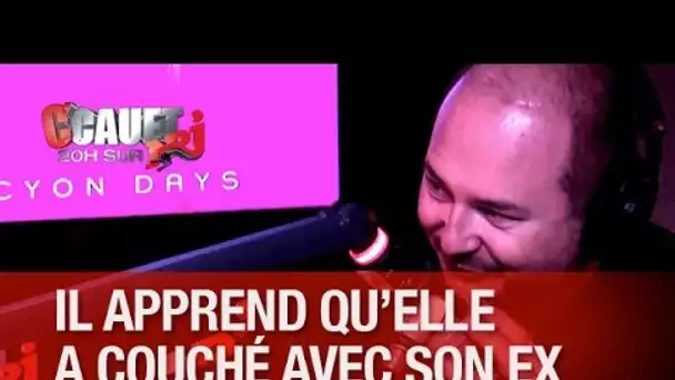 Il apprend que sa femme a couché avec son ex !! - C&#039;Cauet sur NRJ