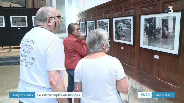 Le photographe de Menton, Jean-Pierre Rey expose ses clichés “Alex dans la Roya”