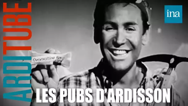 Le best of des pubs de Thierry Ardisson | INA Arditube