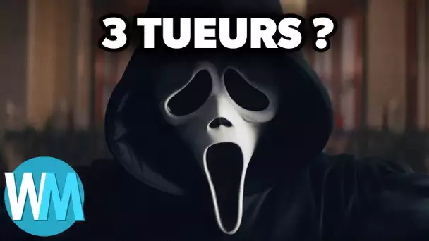 TOP 10 des THÉORIES du COMPLOT à propos des films d'HORREUR !