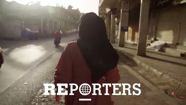 REPORTERS / IRAK : LE COMBAT DES FEMMES