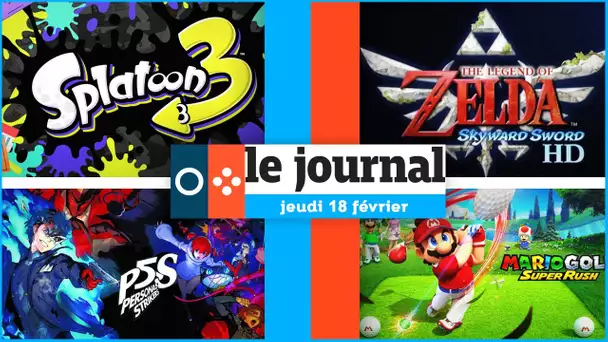 Nintendo direct : résumé des annonces, et nos retours sur cette conférence ! ✔️❌ | LE JOURNAL