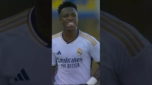 Camavinga ➕ Vini Jr #Vinicius #RealMadrid #goal