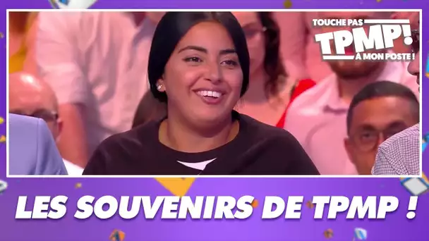 Les meilleurs moments de Marwa Loud sur la plateau de Cyril Hanouna