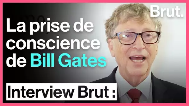 Lutte contre les inégalités : la prise de conscience de Bill Gates