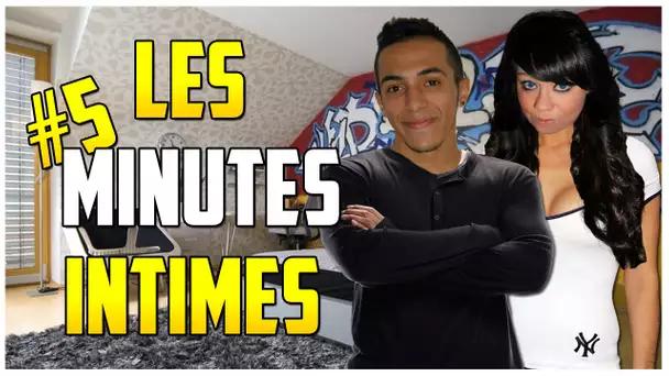 LES MINUTES INTIMES AVEC LIA #5 ( APPARTEMENT, DISPUTE )