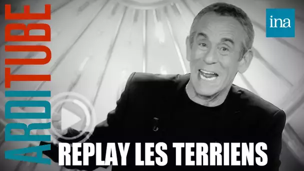 Le Replay de Salut Les Terriens du 22/10/17 de Thierry Ardisson | INA Arditube