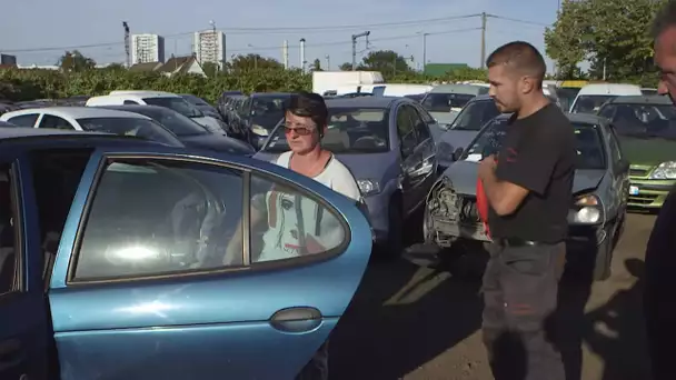 Des petites fortunes pour récupérer sa voiture à la fourrière