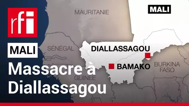 Mali : massacre jihadiste à Diallassagou • RFI