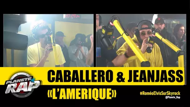 Caballero & JeanJass "L'Amérique" #PlanèteRap