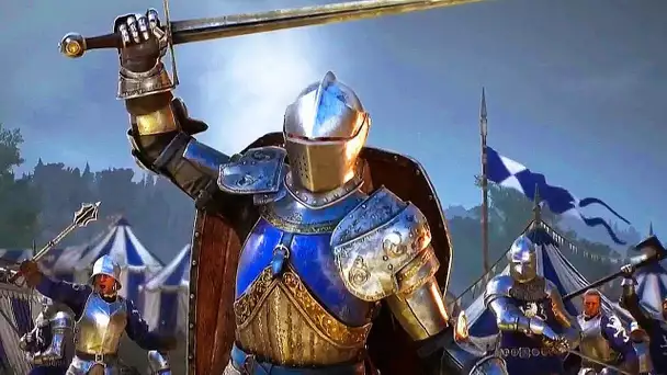 CHIVALRY 2 Gameplay (E3 2019)