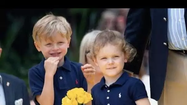 Gabriella de Monaco : la photo qui inquiète tout le monde !