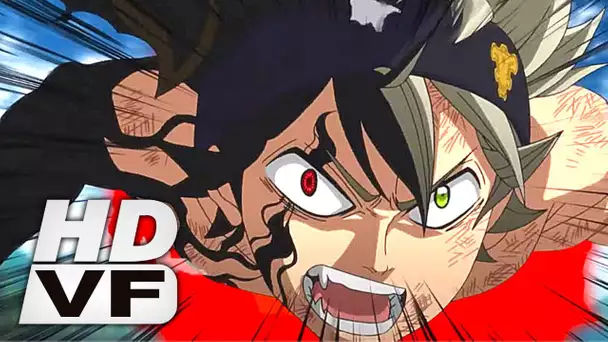 BLACK CLOVER Saison 2 Bande Annonce VF (Anime, 2021)