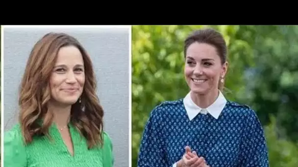 Pippa Middleton, nouvellement diplômée, occupera le devant de la scène avec un projet lié à sa sœur