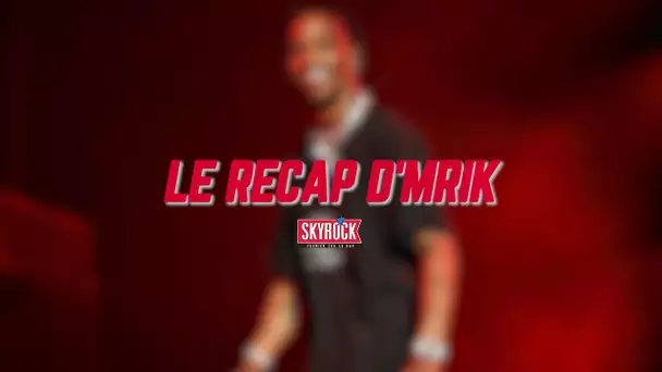 Le Récap d'Mrik : Travis Scott distribue des PS5 !