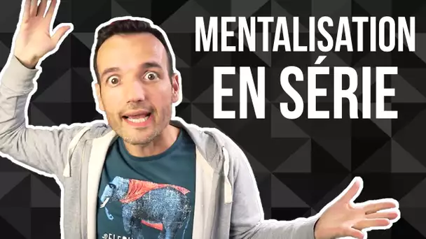 Je tente une Sérial Mentalisation à Aix-En-Provence - Mental Vlog 43/366