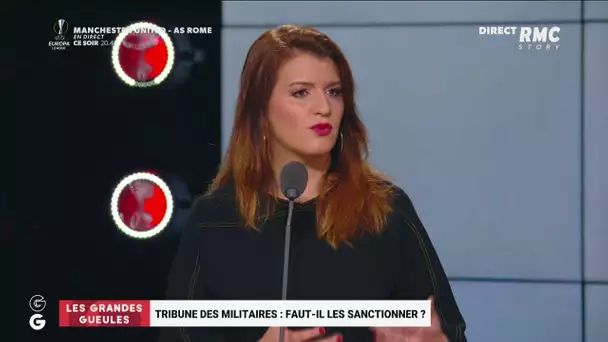 Marlène Schiappa : "Aucun président de la République n'a fait autant pour lutter contre l'islamisme"