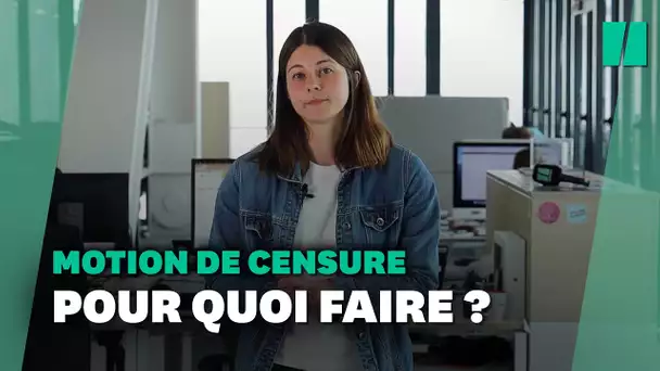 Le motion de censure déposée par la NUPES ne sera pas votée, alors à quoi sert-elle ?