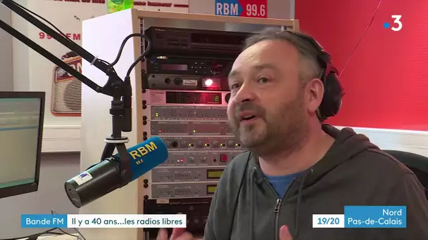 40 ans des radios libres dans le bassin minier