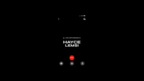 PHONE GAME #10 - Réda X Hayce Lemsi I Daymolition