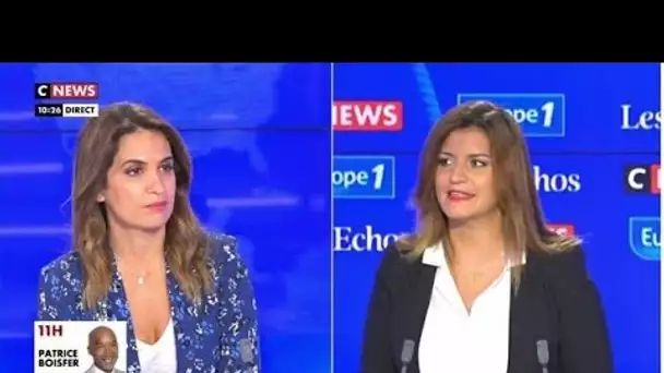 "Pourquoi on n'est pas dealeuses ?" : cet échange très tendu entre Sonia Mabrouk et...