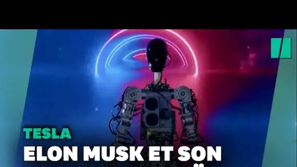 Elon Musk et Tesla dévoilent Optimus, un robot qui "transformera la civilisation"