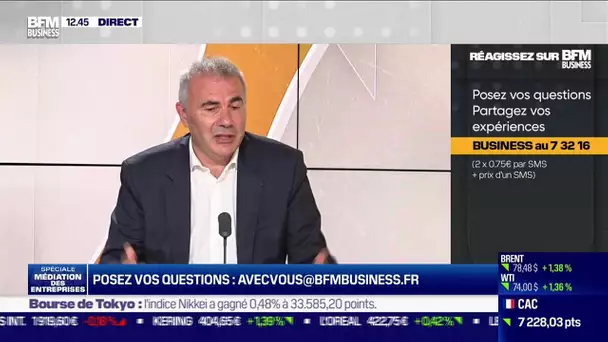 PierrePelouzet,DimitriPivot,PhilippeFourquet:Dépôt bilan,liquidation judiciaire,quel accompagnement
