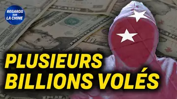 Des pirates informatiques chinois volent des billions de dollars de PI ; Protestations à Shanghai