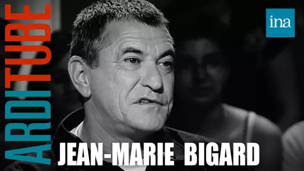 Jean-Marie Bigard "Le foot, c'est un sport d'enculé" chez Thierry Ardisson | INA Arditube