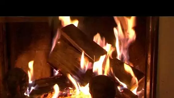 Le boom du chauffage au feu de bois - Combien ça coûte ?