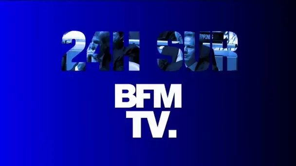 24H SUR BFMTV - Démission du maire de Saint-Brevin, copies du bac brûlées et retour de Beyoncé