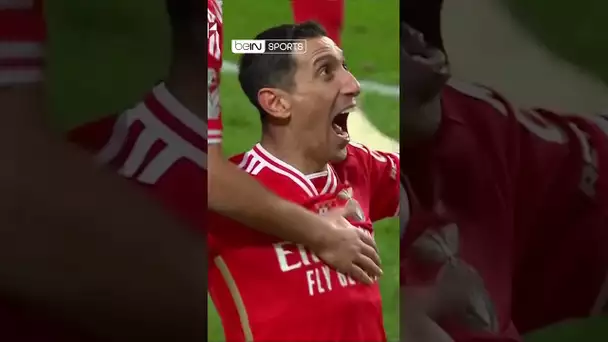 😤 DI MARIA est DÉGOUTÉ, son but était SUBLIME ! #Shorts