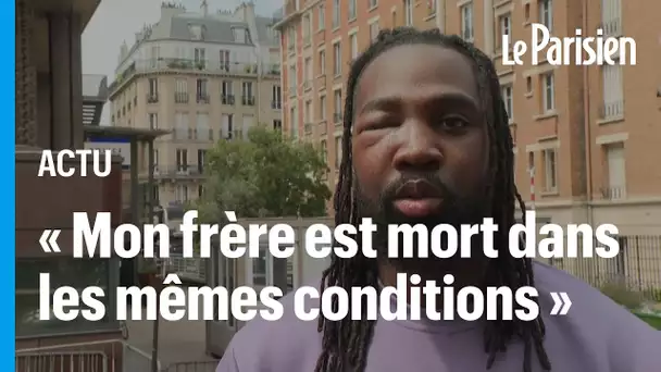 Marche pour Adama Traoré : interpellé, son frère porte plainte pour « violences volontaires »