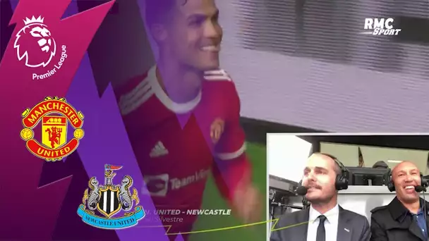 PL Live : Le post com de Manchester United - Newcastle